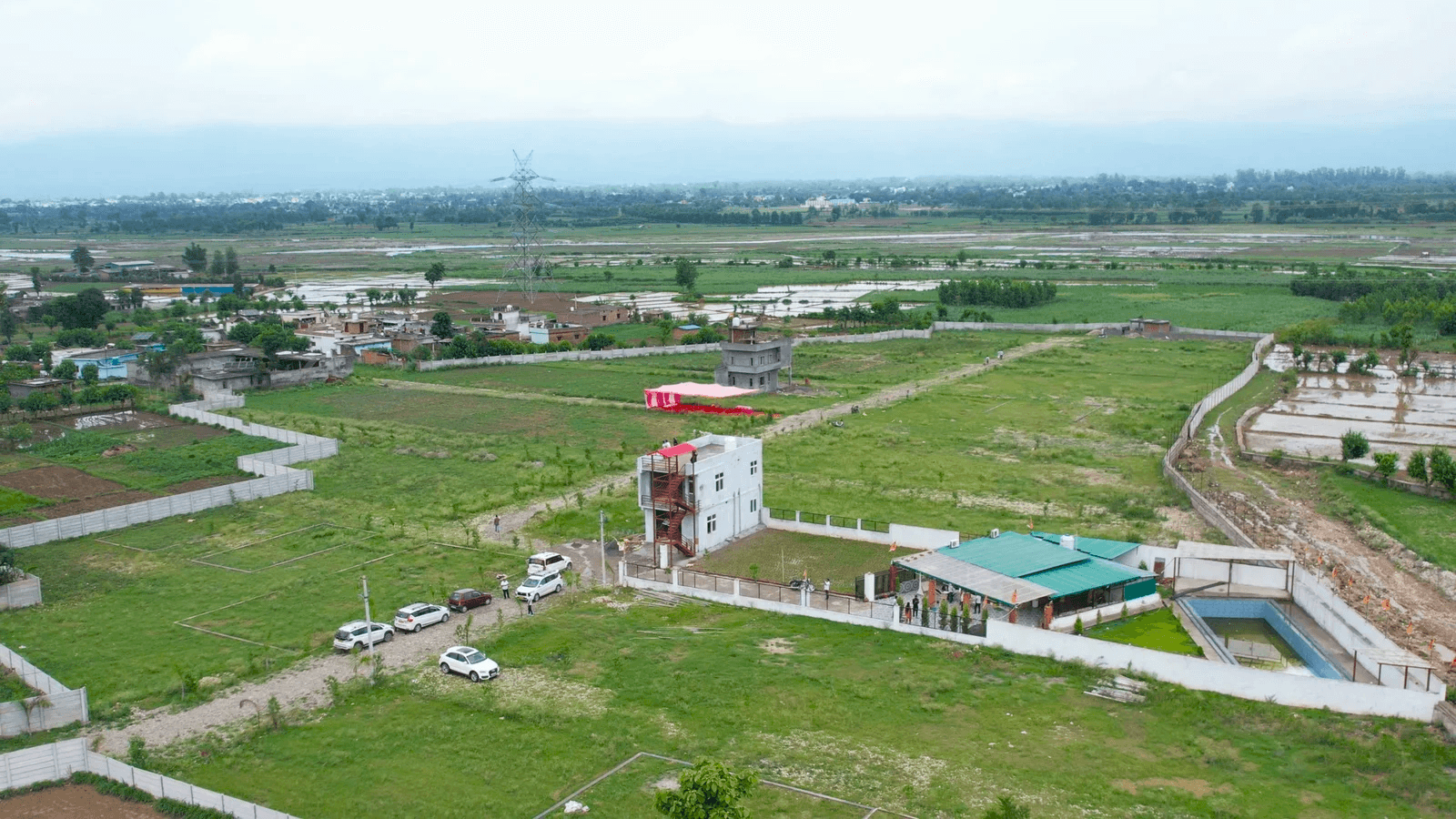 Bajrang Vatika: Premium Residential Plots Near Shimla Bypass, Dehradun